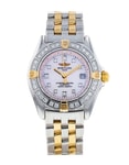Pre-Owned Breitling Callistino Watch